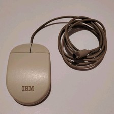 Ibm mouse button usato  San Nicolo d'Arcidano