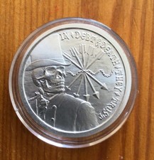 1oz .999 fine for sale  SWINDON