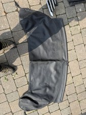 Mgf black tonneau for sale  CRANLEIGH