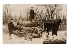 Hunters paradise exaggerated for sale  Sturgeon Bay