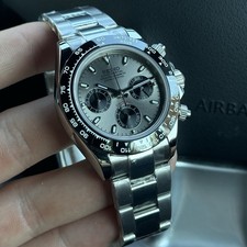 Seikmod black silver for sale  TORQUAY