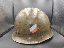 Elmetto francese casque usato  Porto Recanati