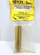 Nos powder flask for sale  Mechanicsburg