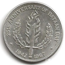 Philippines one peso d'occasion  Chambéry