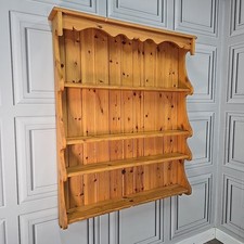 Vintage rustic pine for sale  SPILSBY