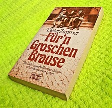 Dieter zimmer groschen gebraucht kaufen  Berlin