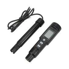 Medidor de oxigênio dissolvido digital DO9100 com detector de temperatura para piscina❀ comprar usado  Enviando para Brazil