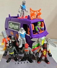 Imaginext joker van for sale  Valparaiso
