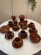 Retro 70s brown for sale  BURY ST. EDMUNDS