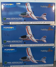 Hobbyzone mini aeroscout for sale  Mansfield