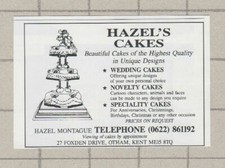 C3085 hazel cakes d'occasion  Expédié en Belgium