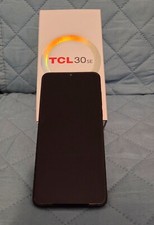 Smartphone tcl grigio usato  Resana