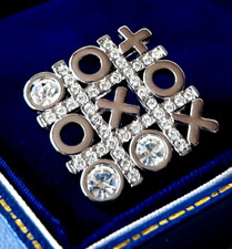 genuine swarovski brooch for sale  FALKIRK