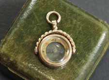 Pendentif ancien boussole d'occasion  Paris IV