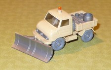 Wiking mercedes unimog gebraucht kaufen  Heidenheim an der Brenz