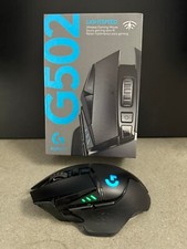 Logitech g502 lightspeed usato  Acqui Terme