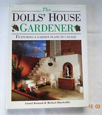 Dolls house gardener for sale  DOWNHAM MARKET