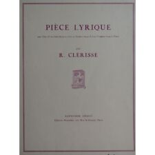 Clérisse robert lyrique d'occasion  Blois