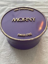 Vintage morny soap for sale  BETCHWORTH