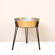 Midcentury fioriera vintage usato  Villachiara