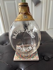 Vintage haig haig for sale  Hinsdale