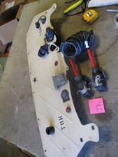 Used rear panel for sale  Marble Falls