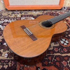 Chitarra classica vintage usato  Spedire a Italy