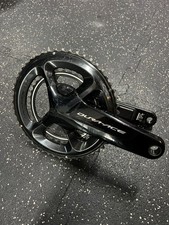 Usado, Medidor de Potência Dura Ace FC-R9100-P - Pedivela - 52/36 - 170mm - Shimano comprar usado  Enviando para Brazil