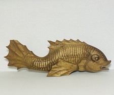 Vintage hand carved for sale  Osseo