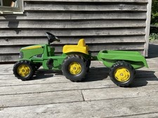 Rolly toys john for sale  PETERSFIELD