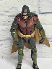 DC Direct Collectibles Arkham Knight Video Game Series - Robin 7" boneco solto comprar usado DC Direct Collectibles Arkham Knight Video Game Series - Robin 7" boneco solto comprar usado  Enviando para Brazil