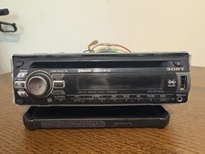 Sony mex bt3600u for sale  LUTON