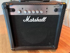 Marshall mg15cf 15w for sale Marshall mg15cf 15w for sale  BARNSTAPLE