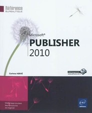 Publisher 2010 corinne d'occasion  France