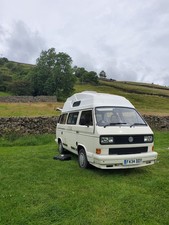 T25 camper van for sale  LEEDS