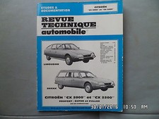 Rta citroen 2000 d'occasion  Avesnes-le-Comte