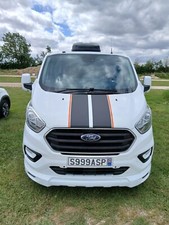 2019 transit custom for sale  SKEGNESS