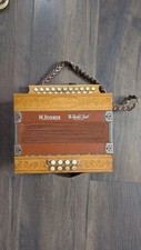 Hohner knopf akkordeon gebraucht kaufen  Kerpen