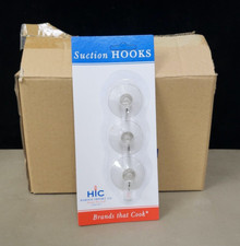 Hic suction hooks for sale  Englishtown