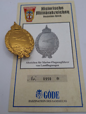 Göde abzeichen auszeichnung gebraucht kaufen  Blieskastel