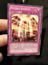 Yugioh potere riunito usato  Fano