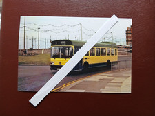 Bus photo print for sale  YORK