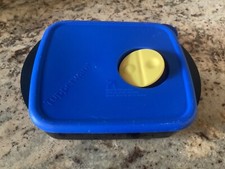 Boîte carrée tupperware d'occasion  Dieuze