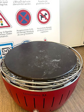 Lotusgrill pizzastein gebrauch gebraucht kaufen  Ludwigshafen am Rhein