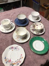 Teacup saucer lot for sale  Climax Springs