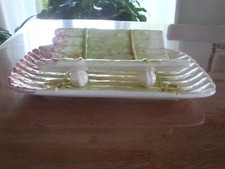 Plat égouttoir asperges d'occasion  Pont-d'Ain