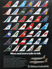 1981 pub airbus d'occasion  Yport