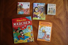 Usado, ROUGH* 5x German Language Childrens Book Lot Fairy Tales Fablen Aschenputtel 70s comprar usado  Enviando para Brazil