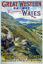 Tr63 vintage wales for sale  UK