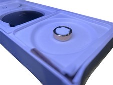 RingConn® Gen 2 anel inteligente ultrafino - monitoramento da apneia do sono e saúde tamanho 7 comprar usado  Enviando para Brazil